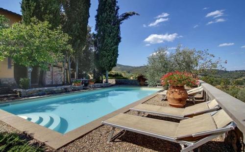 Villa Gordon By Halldis gîte à louer Ponte Agli Stolli