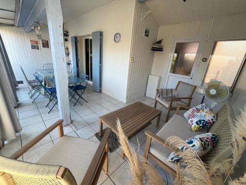 La MAISON BLEUE - Location saisonnière - Gruissan