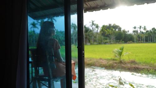 Rice Field Bungalows in Plai Phraya