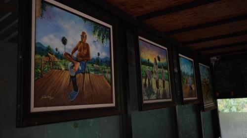 Rice Field Bungalows in Plai Phraya