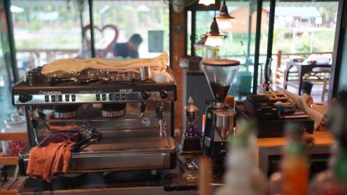 Rice Field Bungalows in Plai Phraya