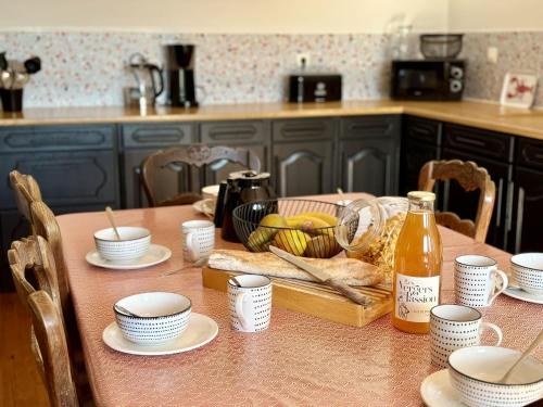 Gîte Omaha 3 étoiles - La Ferme Delaunay - Location saisonnière - Carentan-les-Marais