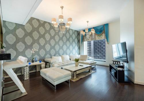 The Loft East- 2BR Apartment -Allsopp & Allsopp - 02, Dubaj (zdjęcie 6)