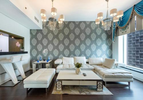 The Loft East- 2BR Apartment -Allsopp & Allsopp - 02, Dubaj (zdjęcie 2)