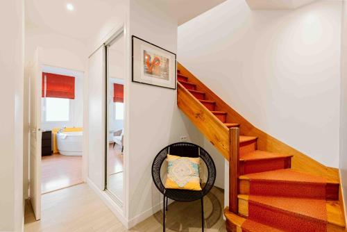 Granville centre - Duplex 6 pers in 格朗維勒市中心