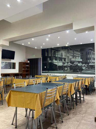 Restaurant, Hotel Selby in San Juan