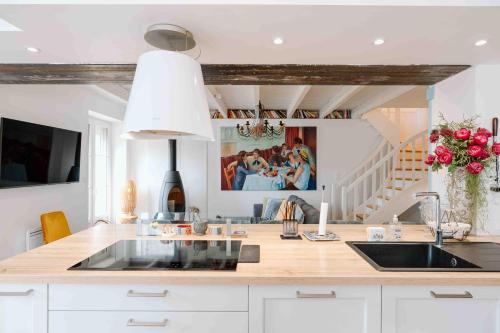 Les coques bleues - Location saisonnière - Granville