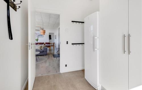 Exterior view, Four-Bedroom Holiday Home Haderslev With A Room Hot Tub 01 in Espagervej
