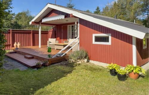 Exterior view, Nice Home In Ebeltoft With Wifi - D13116 in Ebeltoft
