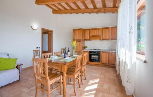 Konyha, Country House Chiciabocca in Apecchio