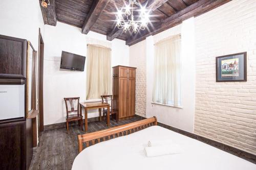 Apartment on Valova 16-2- 2 minutes to Market Square, Lvov (fotografie 4)