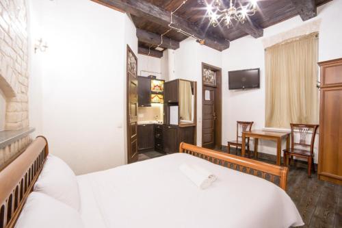 Apartment on Valova 16-2- 2 minutes to Market Square, Lvov (fotografie 5)