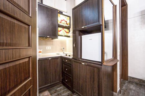 Apartment on Valova 16-2- 2 minutes to Market Square, Lvov (fotografie 9)