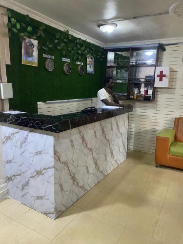 Westend Relaxation Place, Egbe