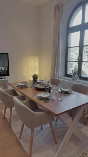 FeWo Großes 2 Zimmer Apartment in Berne in Berne, Deutschland