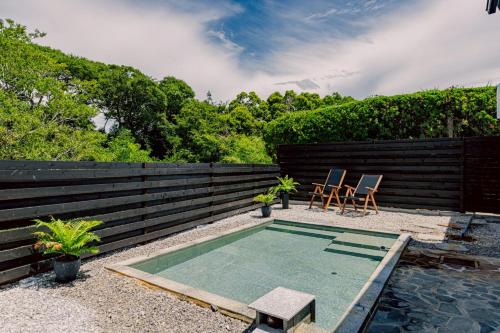 Private hot spring Villa Origami