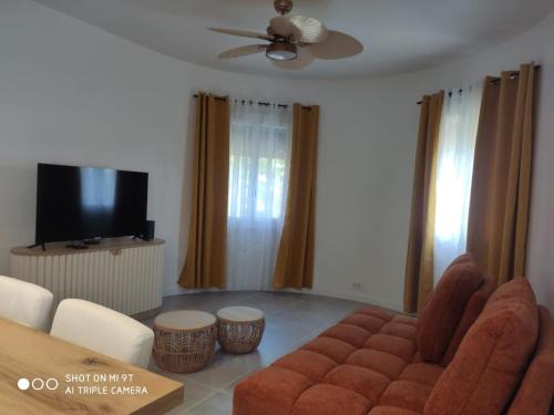 Chez Lulu, au pied de la Dolce Via - Location saisonnière - La Voulte-sur-Rhône