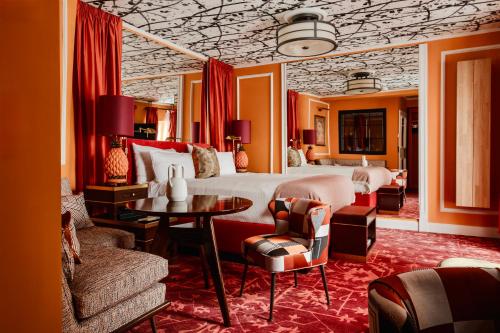 House of Hütter- Münchner Kindl, Small Luxury Hotels of the World, Munich