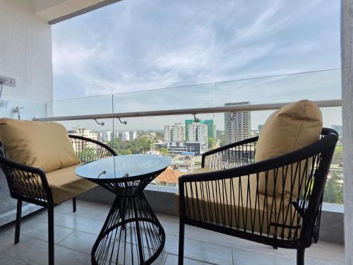 INka Living 1 &2 bedrooms with pool and gym Neptune Residency Lavington Nairobi in ナイロビ