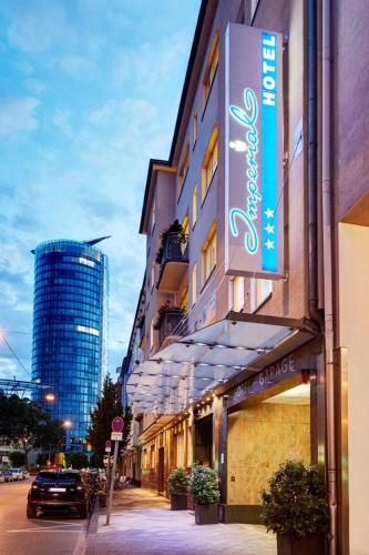 Hotel Imperial Dusseldorf - Superior, Dusseldorf