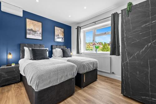NEW! 4BR by Warwick Castle with Driveway, Near M40, Warwick (fotografie 8)