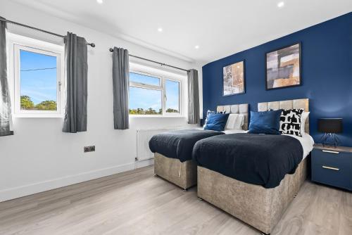 NEW! 4BR by Warwick Castle with Driveway, Near M40, Warwick (fotografie 9)