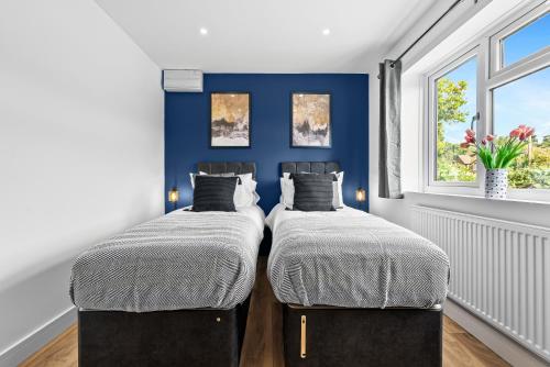 NEW! 4BR by Warwick Castle with Driveway, Near M40, Warwick (fotografie 10)