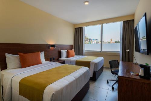 Gamma Mazatlan The Inn At Centro Historico in 馬薩特蘭市中心