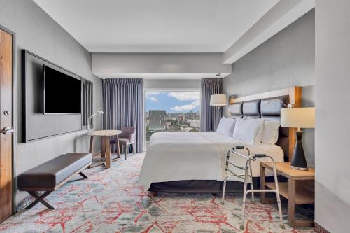 Facilities, Fiesta Americana Ciudad de México Satélite in Tlalnepantla