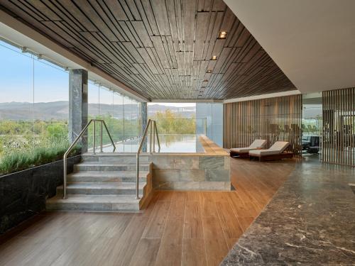 บริการและสิ่งอำนวยความสะดวก, Fiesta Americana San Luis Potosí in ซาน หลุยส์ โปโตซี