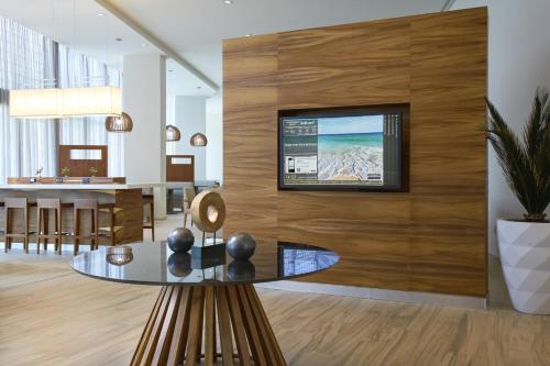 Lobby, Fiesta Inn Loft Ciudad Del Carmen in Ciudad Del Carmen