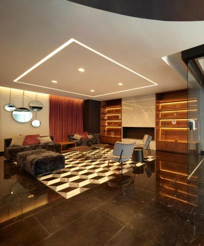 Lobby, Grand Fiesta Americana Chapultepec in Chapultepec-Polanco