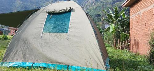 Mihunga Campsite and Community Center Ruboni in Kasese