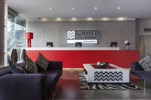 Előcsarnok, Gamma Morelia Beló in Morelia