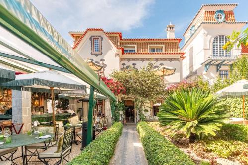 Pergola Boutique Hotel in Cascais