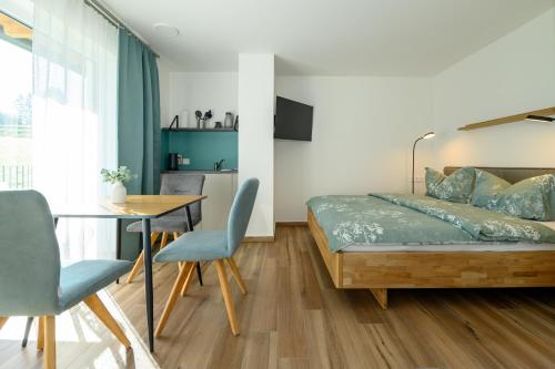 dasZimmermann Frühstückspension (dasZimmermann Fruhstuckspension) in พาสเรียค