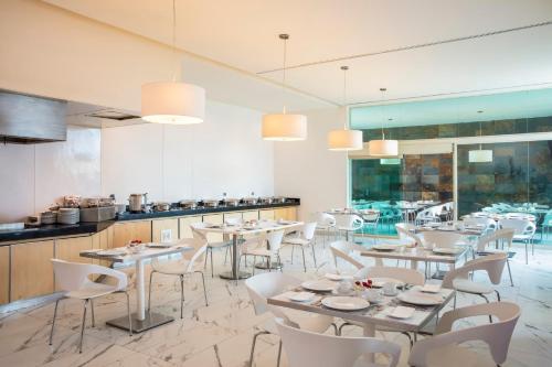 Étterem, Fiesta Inn Zacatecas in Zacatecas