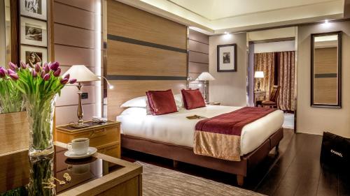The Inn at the Spanish Steps Exclusive Collection - The Nest Penthouse - image 3