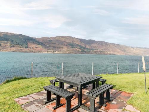 Viesnīcas āriene, Loch Duich Cottage in Inverinate