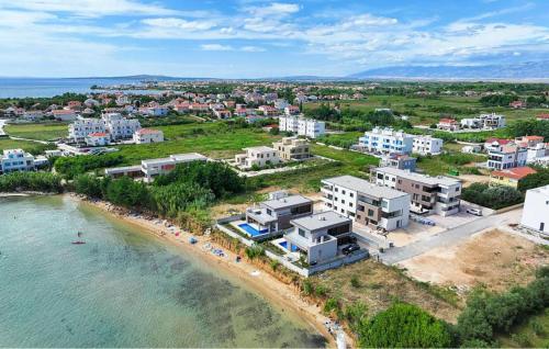 Awesome Apartment In Privlaka With Wifi