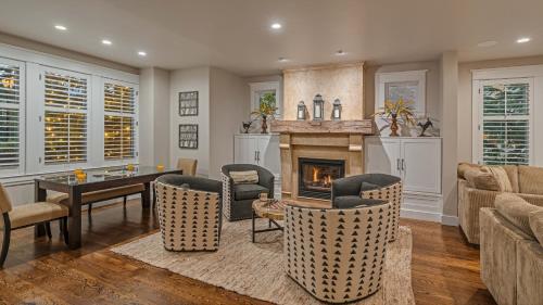 Lansdowne Chateau in Breckenridge, USA