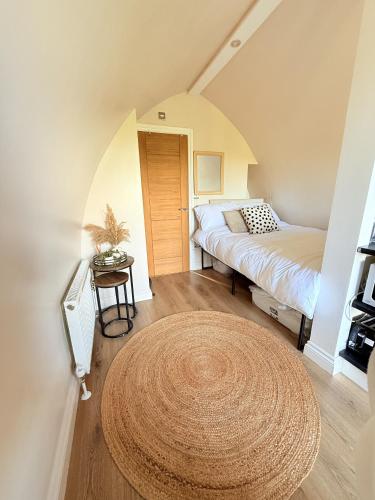 Tunnel Cottages in Cwmbach