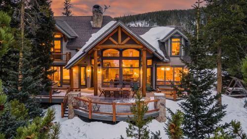 Mountain Bear Lodge – Breckenridge, CO