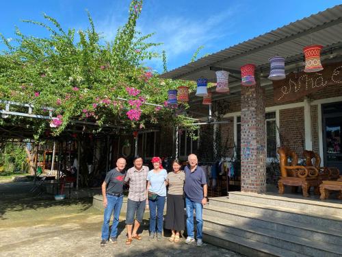Homestay Nha Cua Mi (Nghia Lo, Yen Bai)