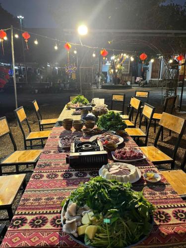 Homestay Nha Cua Mi (Nghia Lo, Yen Bai) - 식음료(F&B)