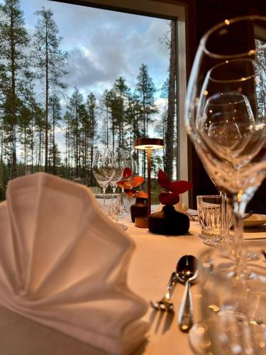 Balder Luxury Lodge & Glass Igloos 3