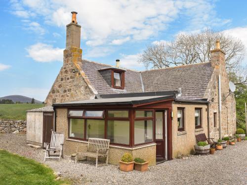 Зовнішній вигляд готелю, Mid Bellandy in Ballindalloch