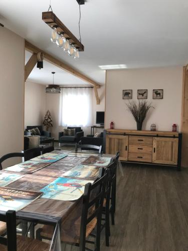 Maison "L' Ostal De Montanha" in Adervielle-Pouchergues