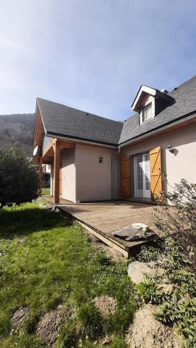 Maison "L' Ostal De Montanha" in Adervielle-Pouchergues