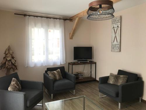 Maison "L' Ostal De Montanha" in Adervielle-Pouchergues